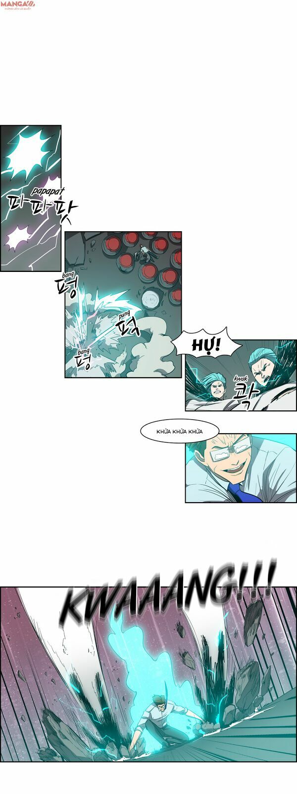 Đọc truyện Eun Aran - Cao thủ Murim - Chap 59