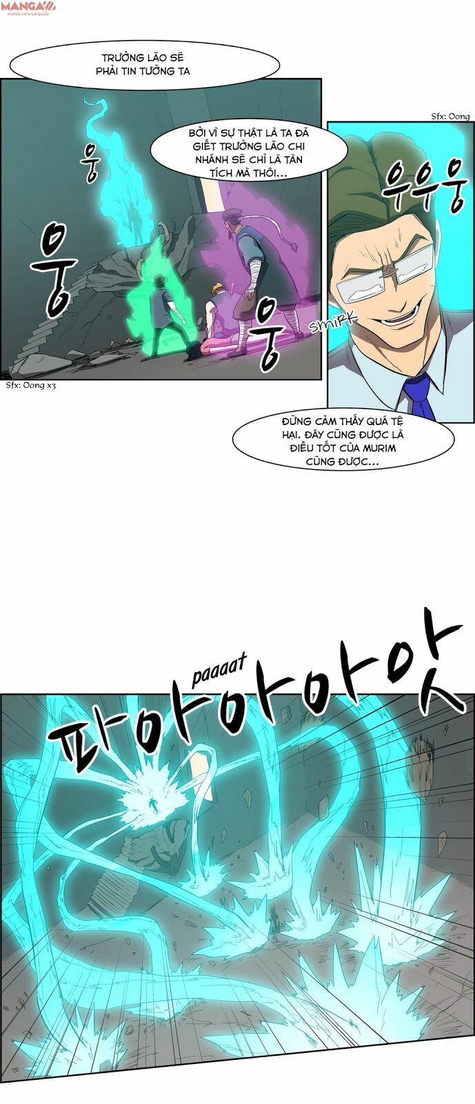 Đọc truyện Eun Aran - Cao thủ Murim - Chap 59