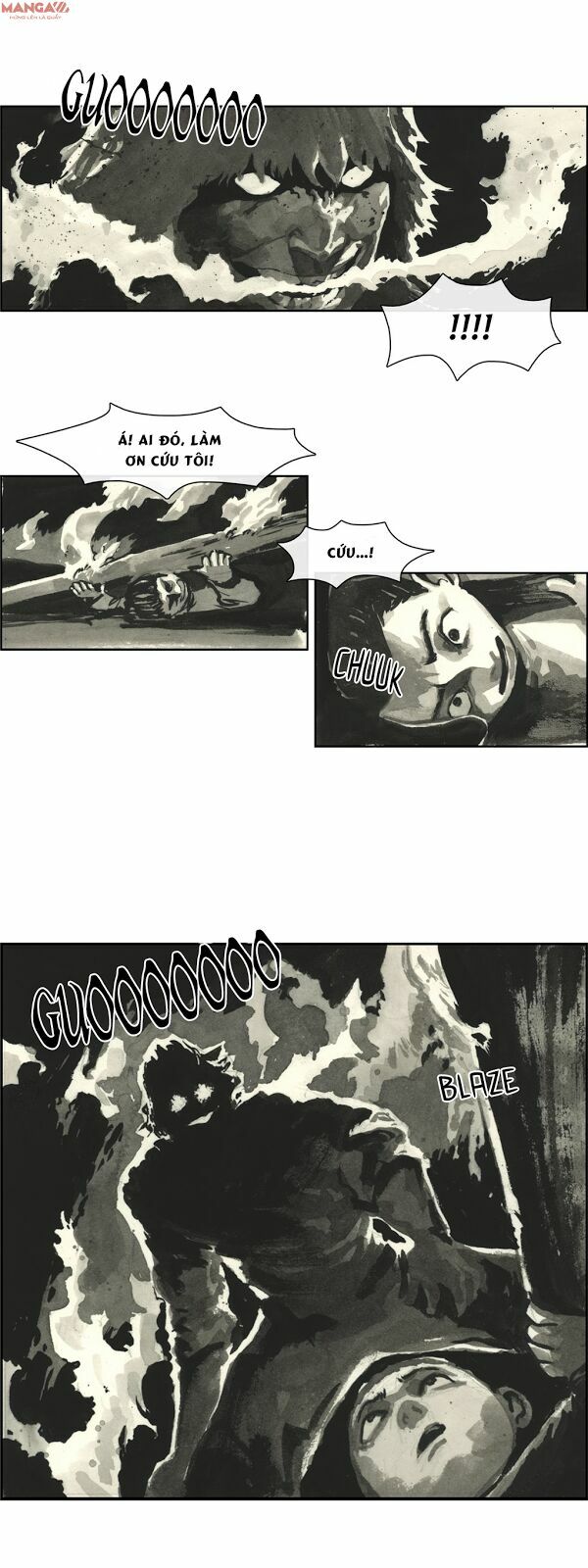 Đọc truyện Eun Aran - Cao thủ Murim - Chap 59