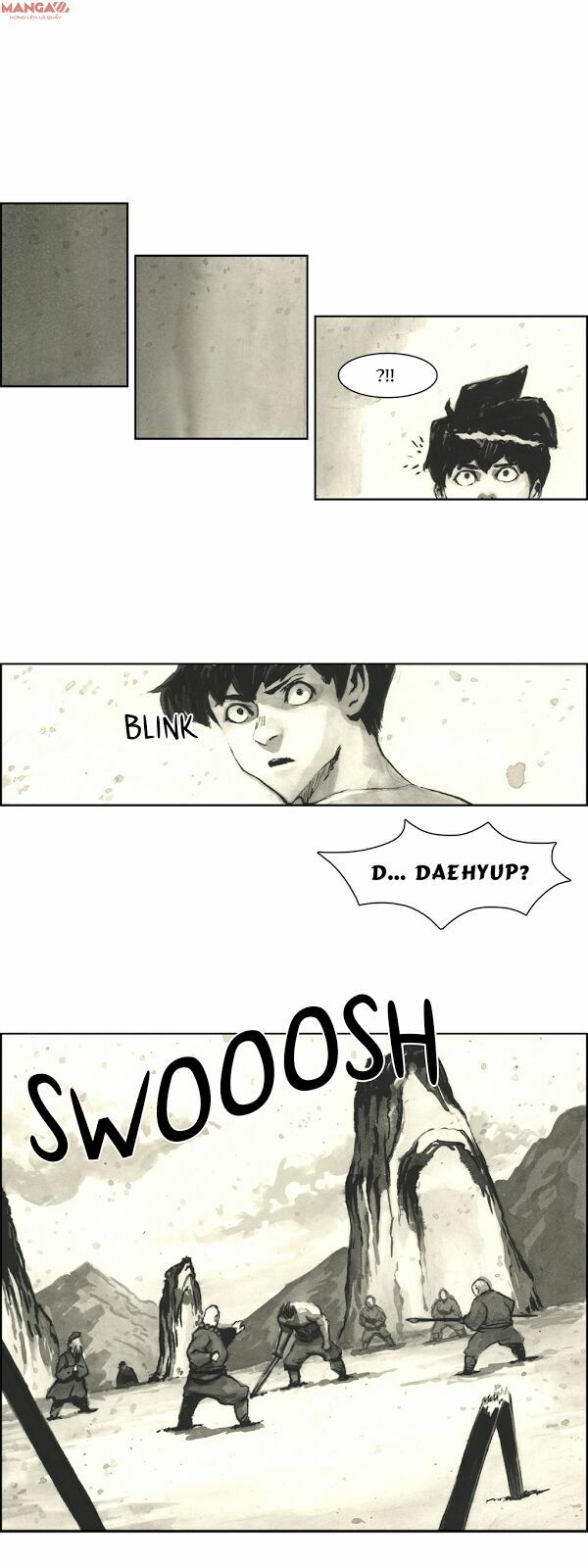 Đọc truyện Eun Aran - Cao thủ Murim - Chap 59