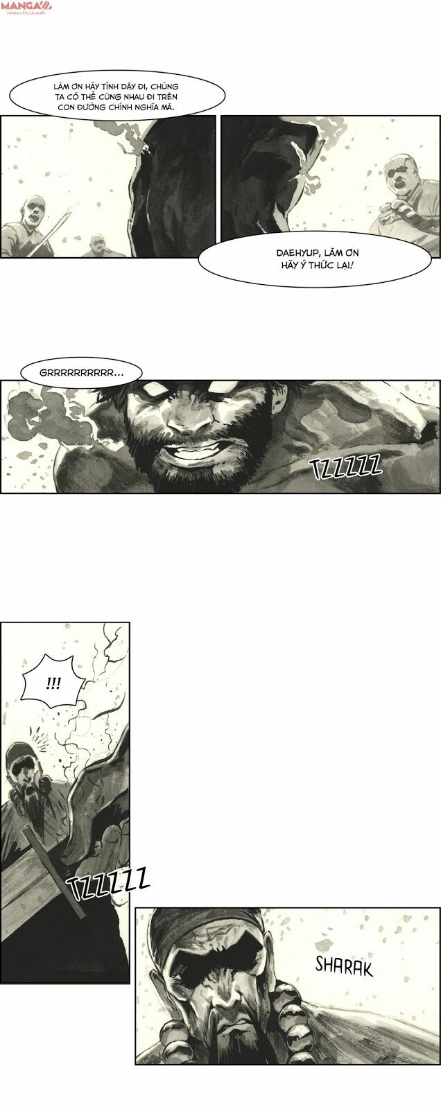 Đọc truyện Eun Aran - Cao thủ Murim - Chap 59