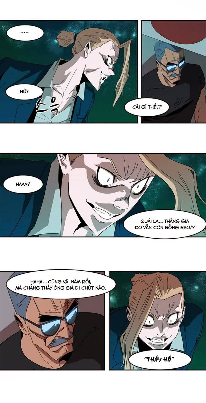 Đọc truyện Eun Aran - Cao thủ Murim - Chap 6