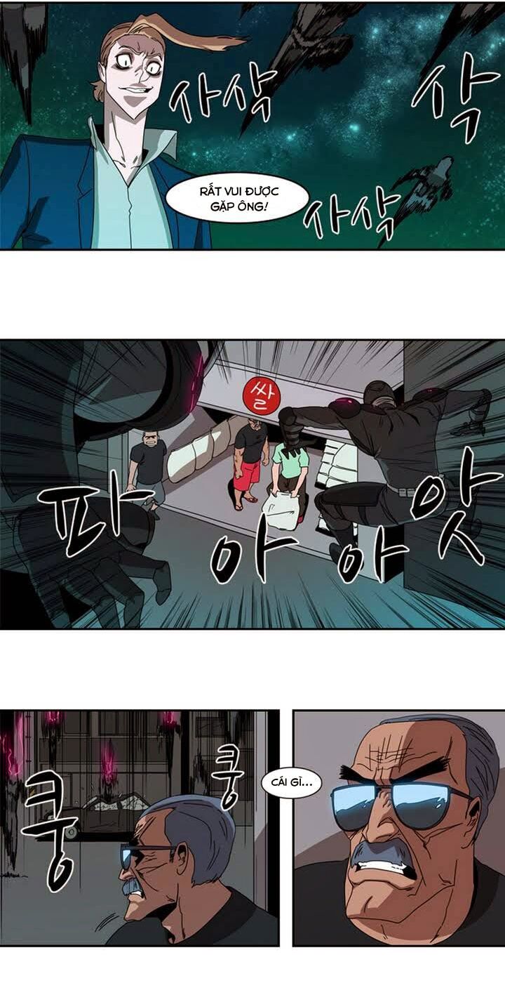 Đọc truyện Eun Aran - Cao thủ Murim - Chap 6