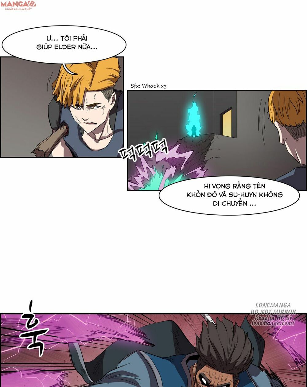 Đọc truyện Eun Aran - Cao thủ Murim - Chap 60