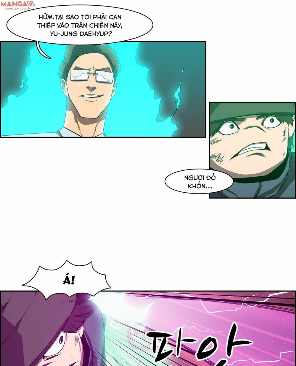 Đọc truyện Eun Aran - Cao thủ Murim - Chap 60