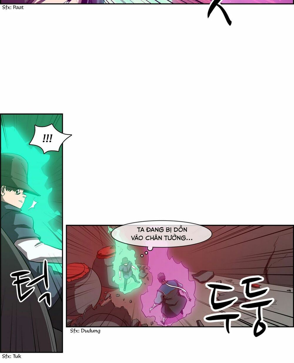 Đọc truyện Eun Aran - Cao thủ Murim - Chap 60