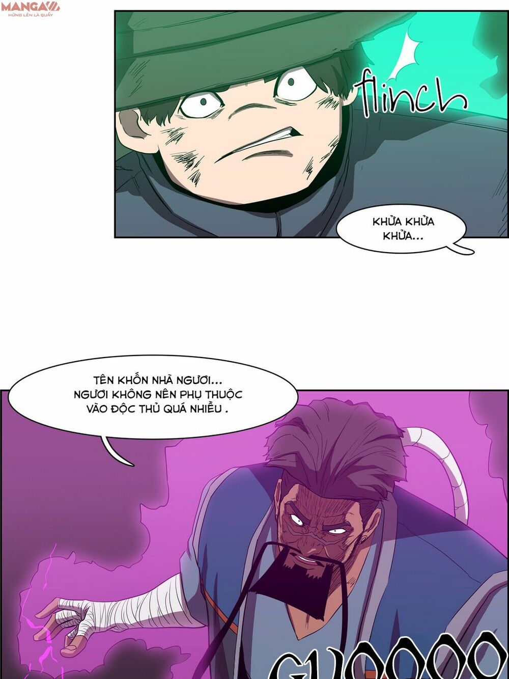 Đọc truyện Eun Aran - Cao thủ Murim - Chap 60