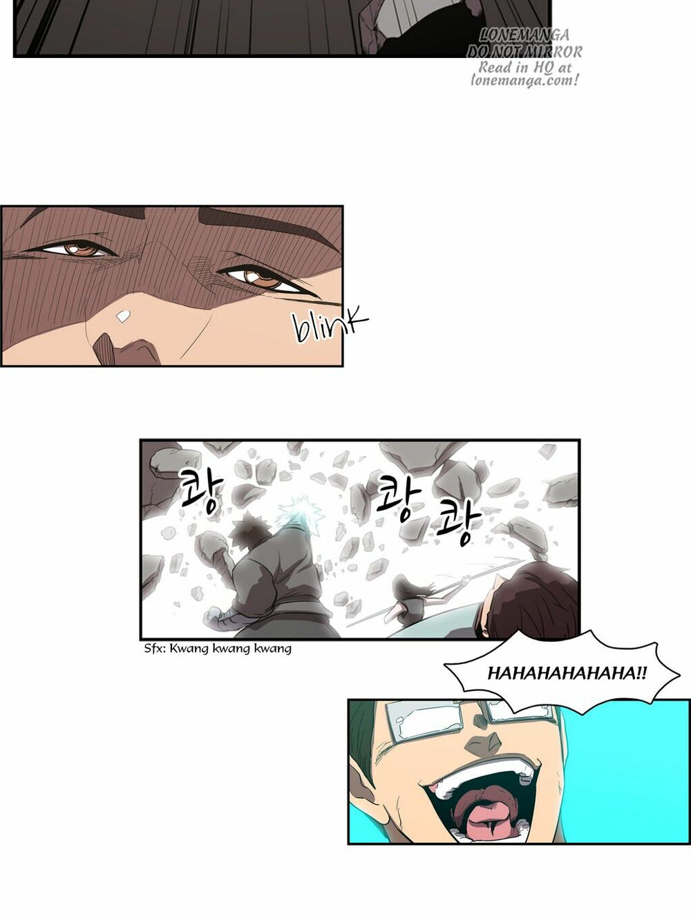 Đọc truyện Eun Aran - Cao thủ Murim - Chap 60