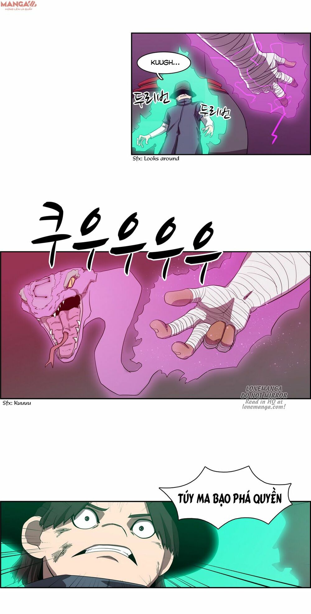 Đọc truyện Eun Aran - Cao thủ Murim - Chap 60