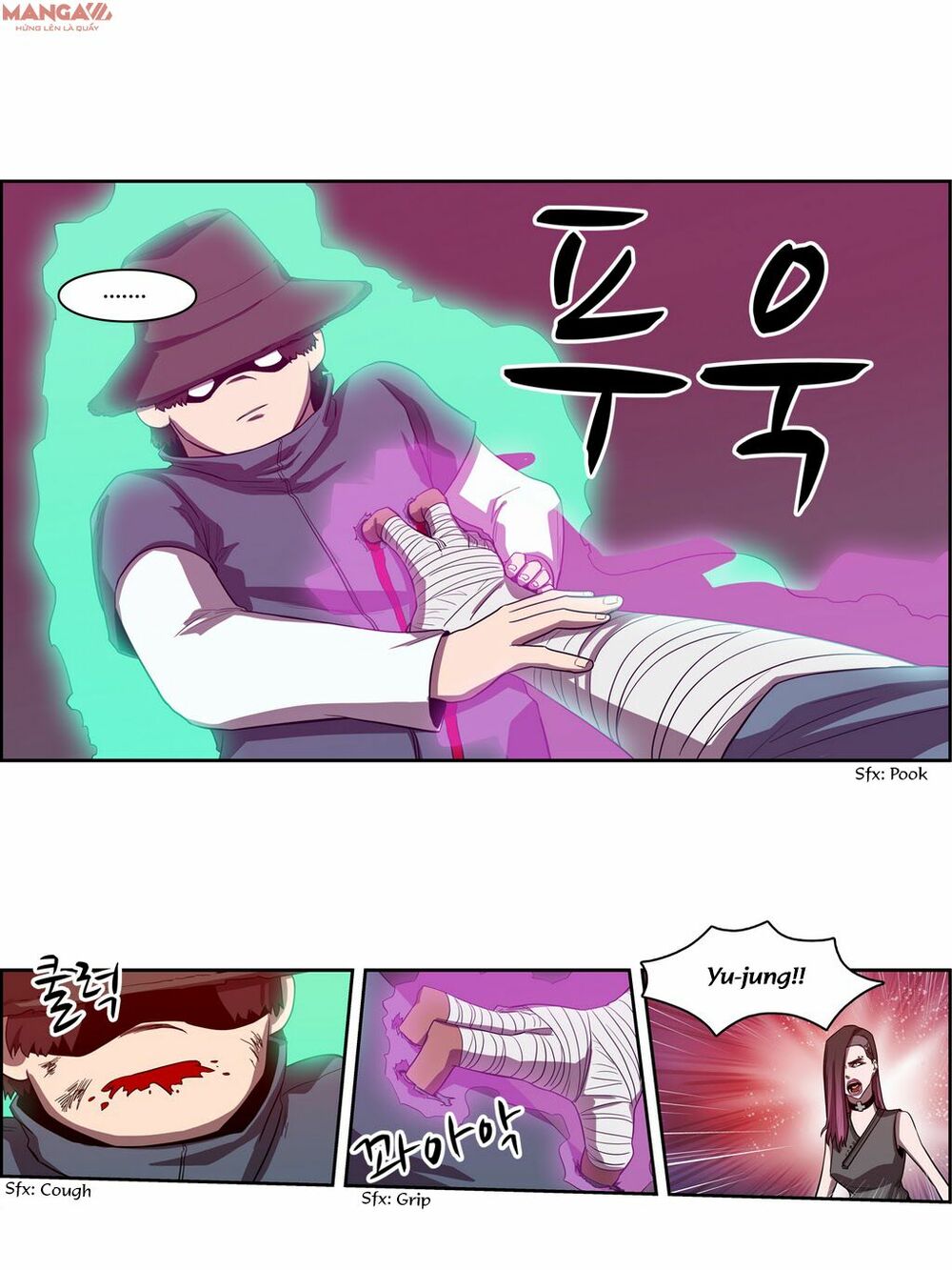 Đọc truyện Eun Aran - Cao thủ Murim - Chap 60