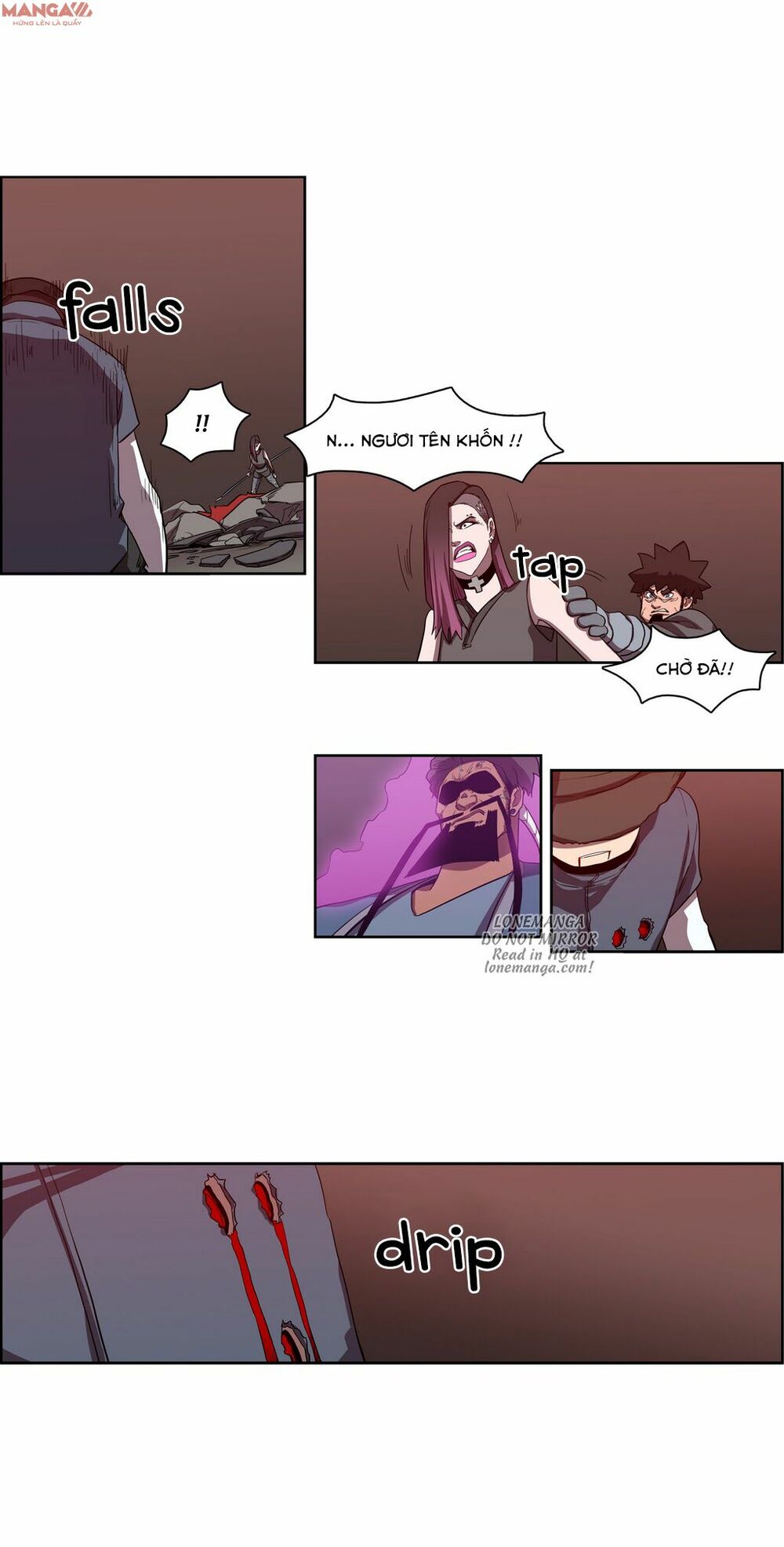 Đọc truyện Eun Aran - Cao thủ Murim - Chap 60