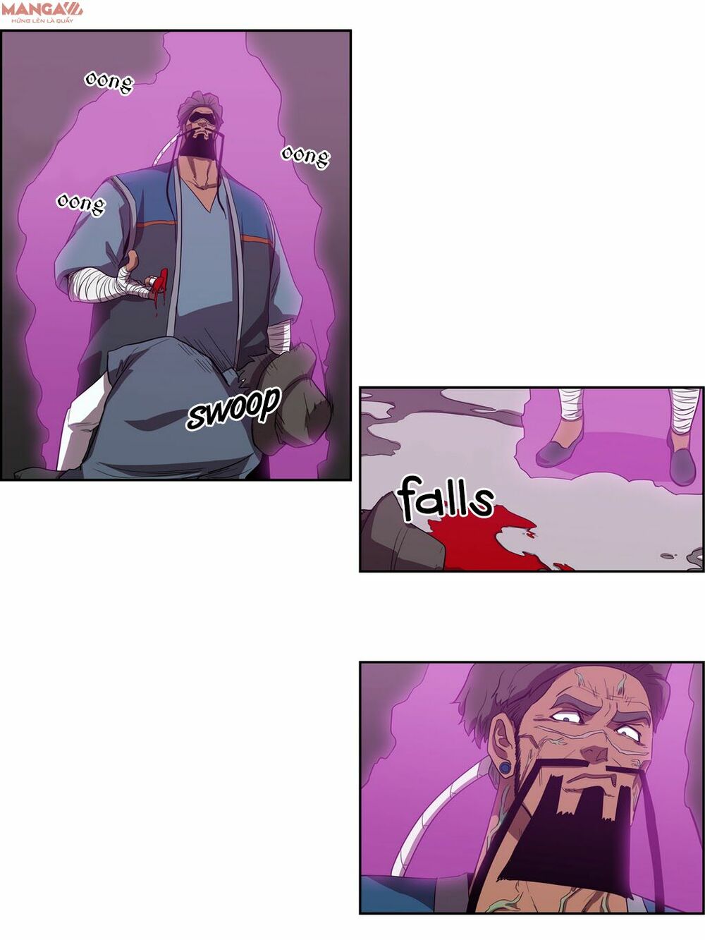 Đọc truyện Eun Aran - Cao thủ Murim - Chap 60