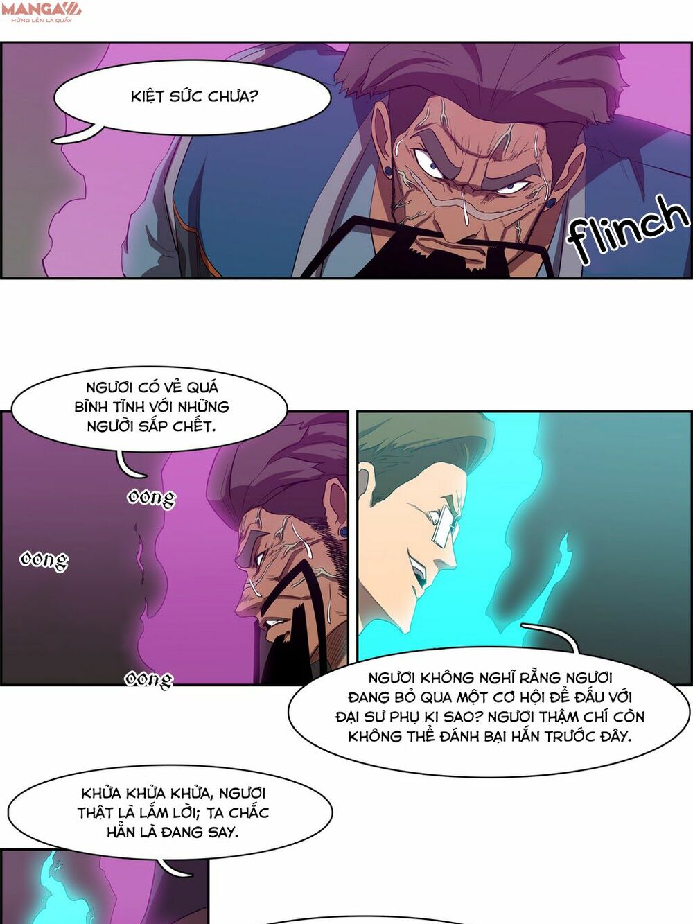 Đọc truyện Eun Aran - Cao thủ Murim - Chap 60