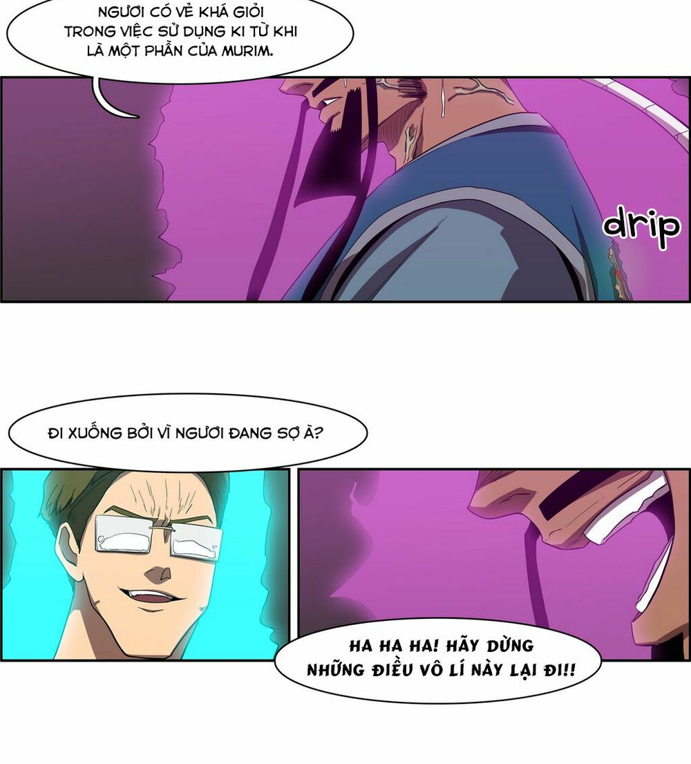 Đọc truyện Eun Aran - Cao thủ Murim - Chap 60