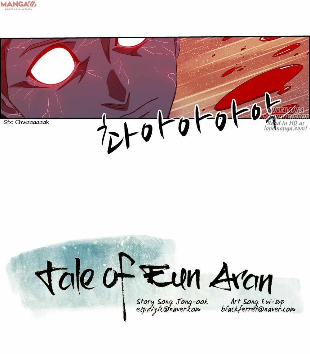 Đọc truyện Eun Aran - Cao thủ Murim - Chap 60