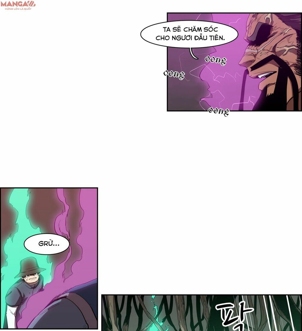 Đọc truyện Eun Aran - Cao thủ Murim - Chap 60