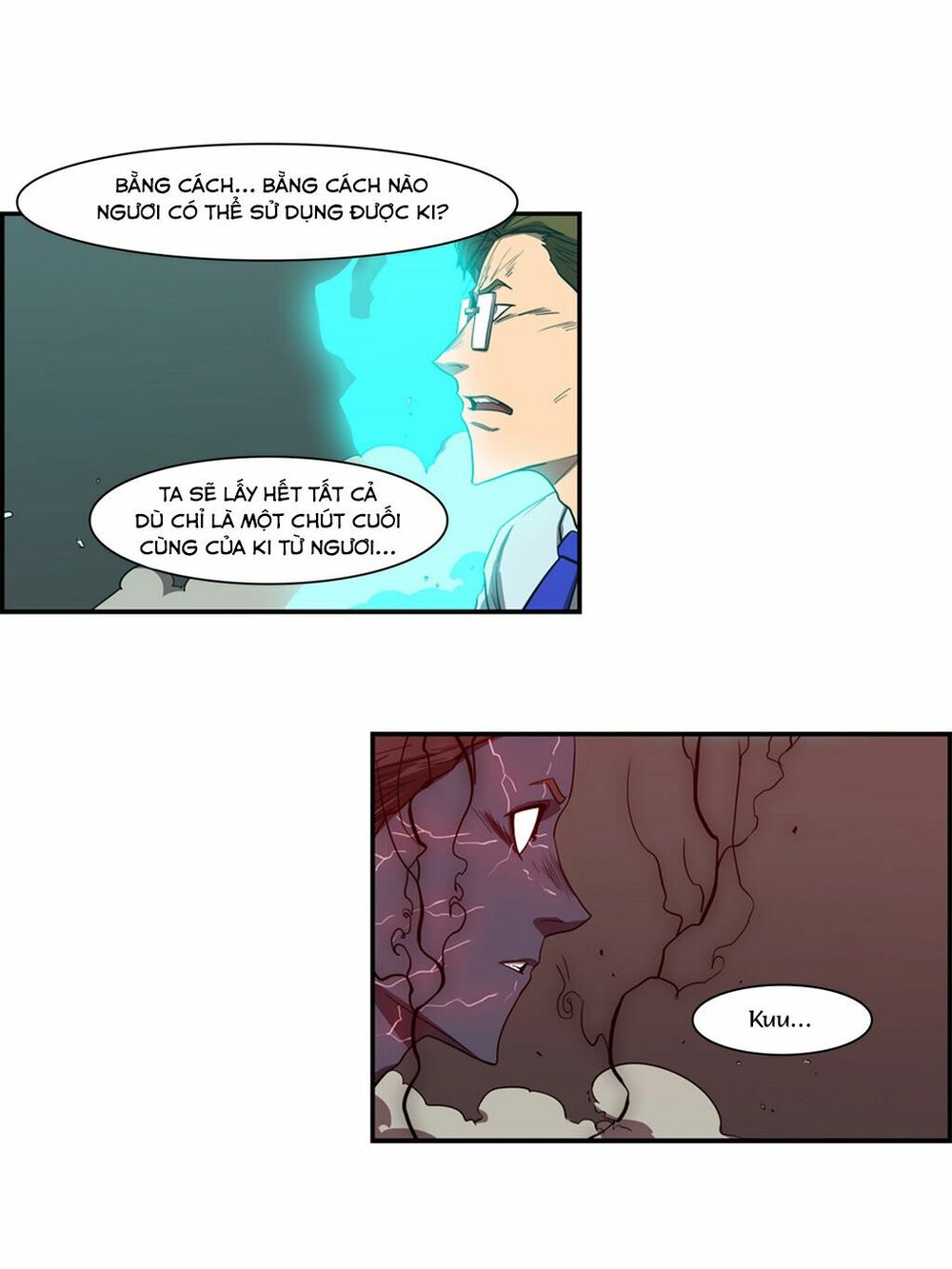 Đọc truyện Eun Aran - Cao thủ Murim - Chap 61