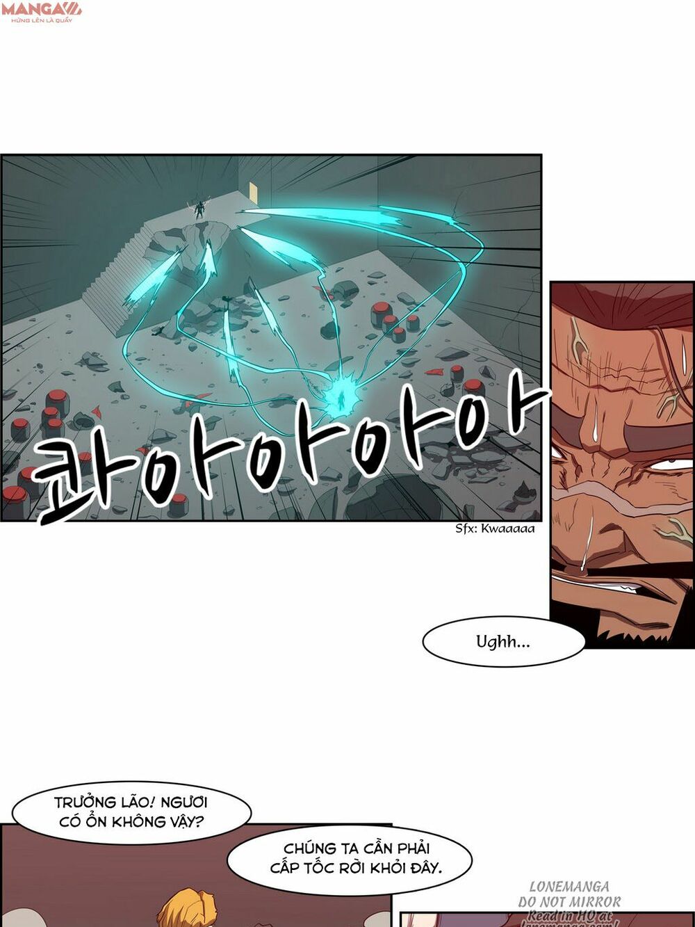 Đọc truyện Eun Aran - Cao thủ Murim - Chap 61