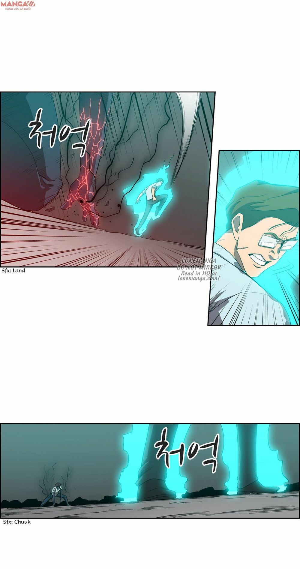 Đọc truyện Eun Aran - Cao thủ Murim - Chap 61