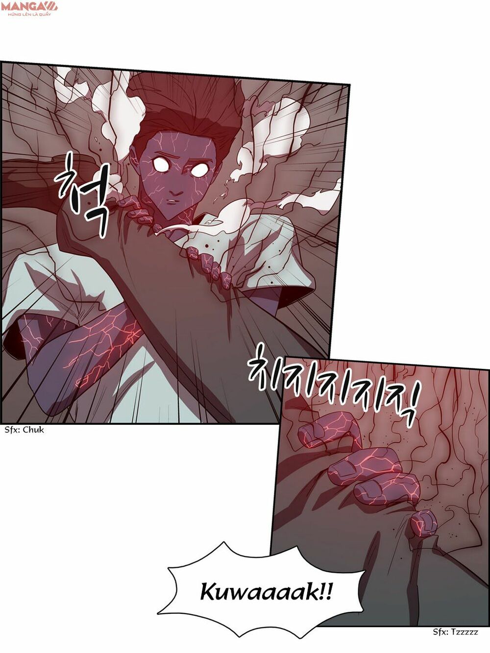 Đọc truyện Eun Aran - Cao thủ Murim - Chap 61