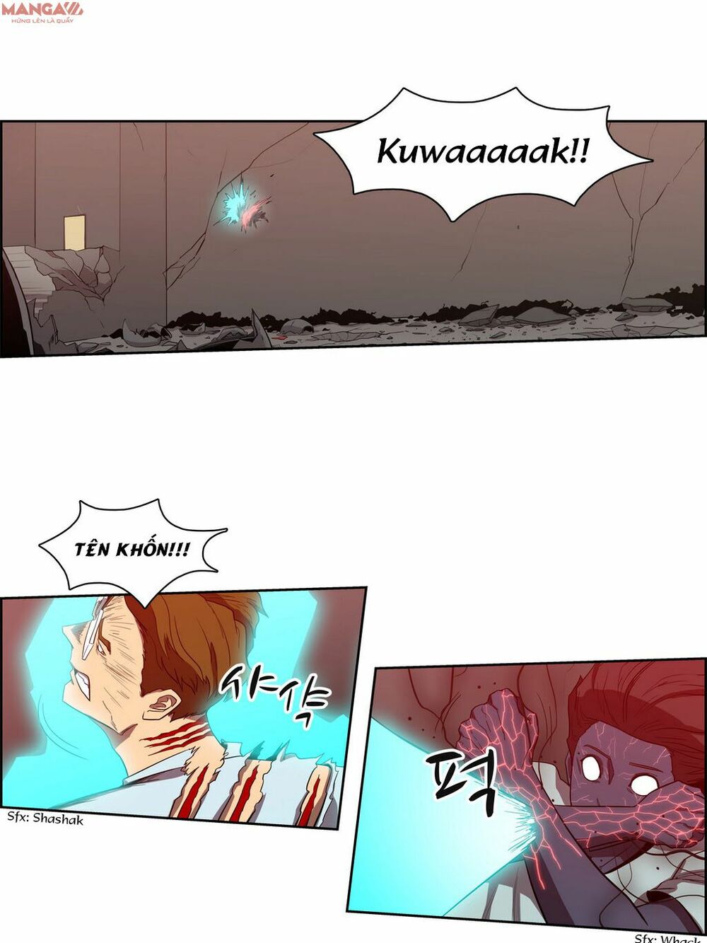 Đọc truyện Eun Aran - Cao thủ Murim - Chap 61