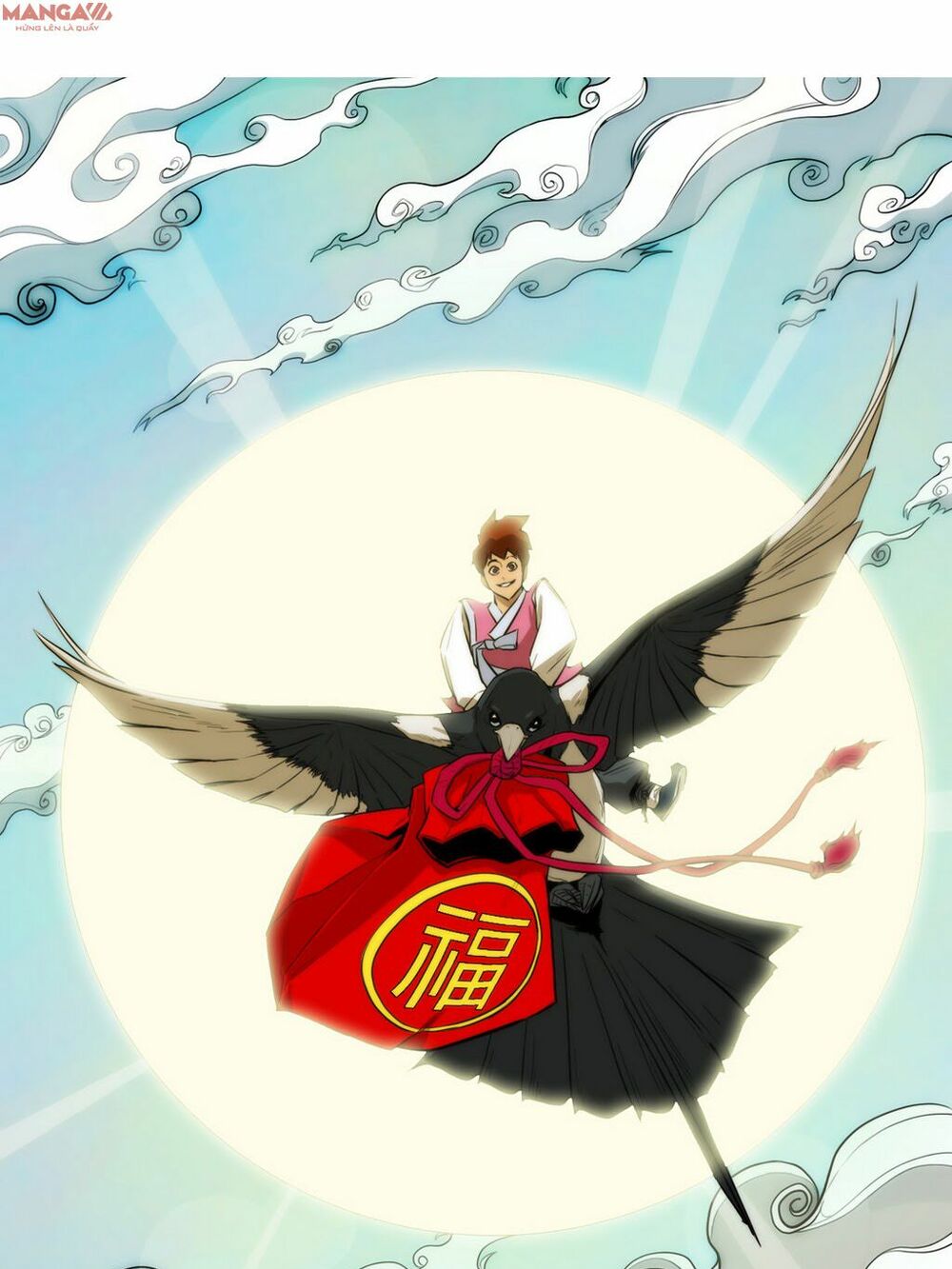 Đọc truyện Eun Aran - Cao thủ Murim - Chap 61