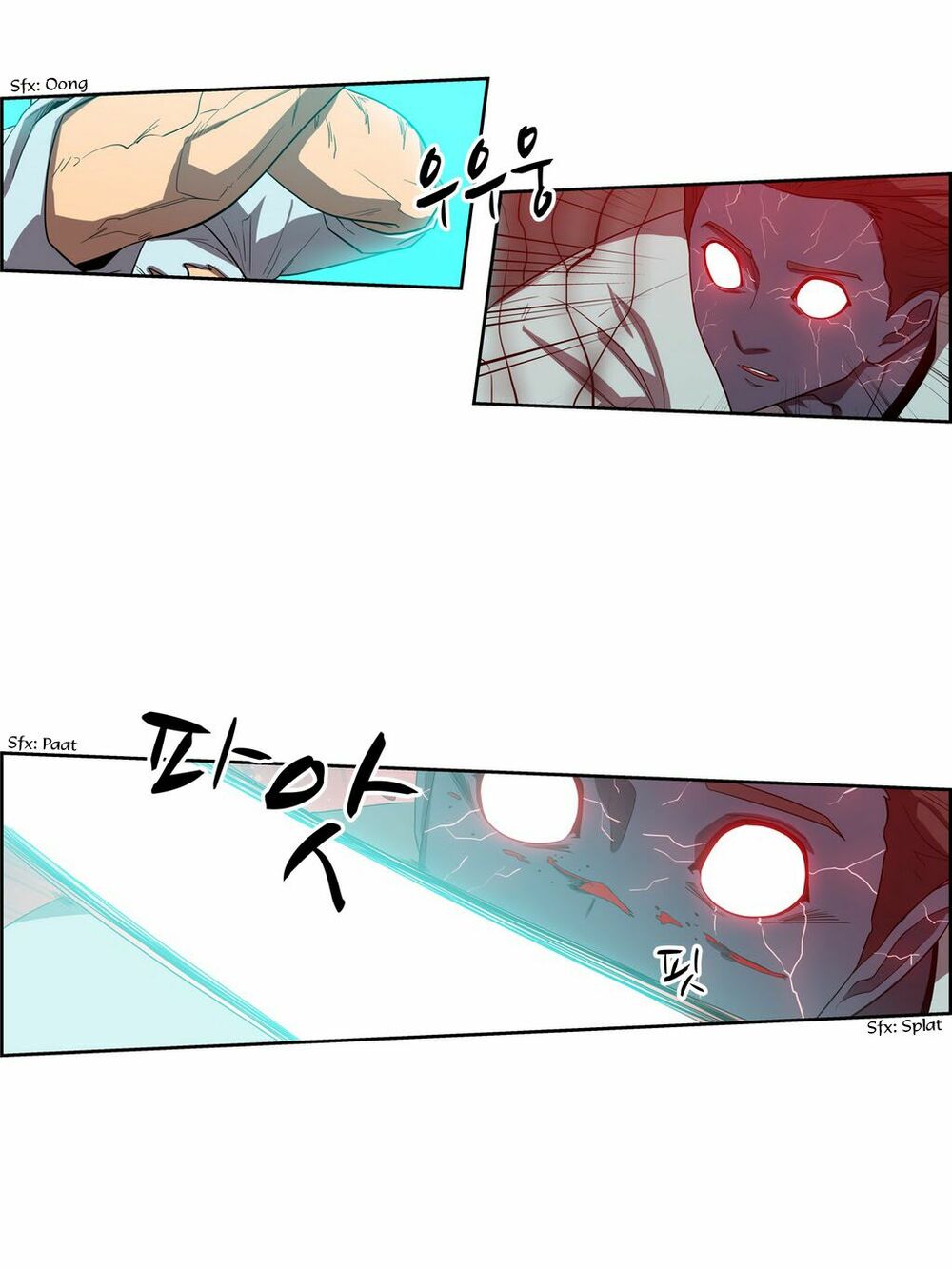 Đọc truyện Eun Aran - Cao thủ Murim - Chap 61