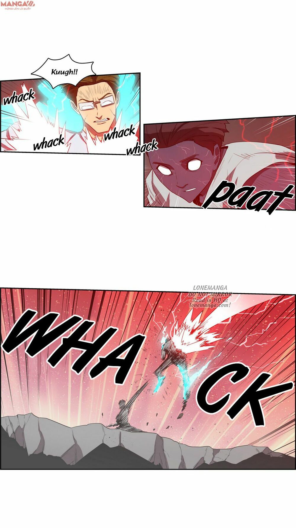 Đọc truyện Eun Aran - Cao thủ Murim - Chap 61