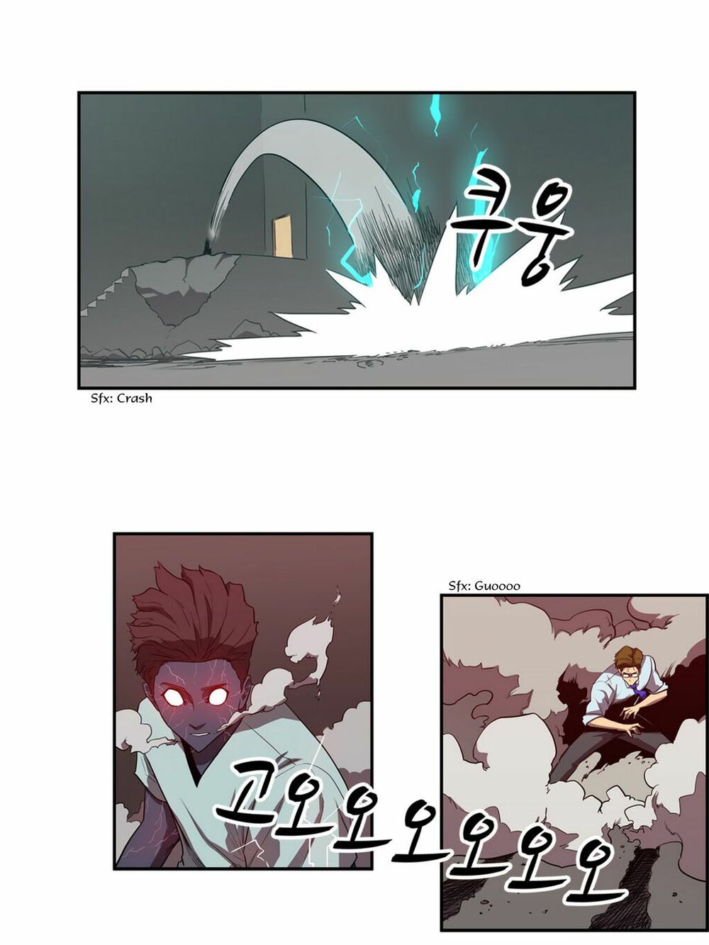 Đọc truyện Eun Aran - Cao thủ Murim - Chap 61