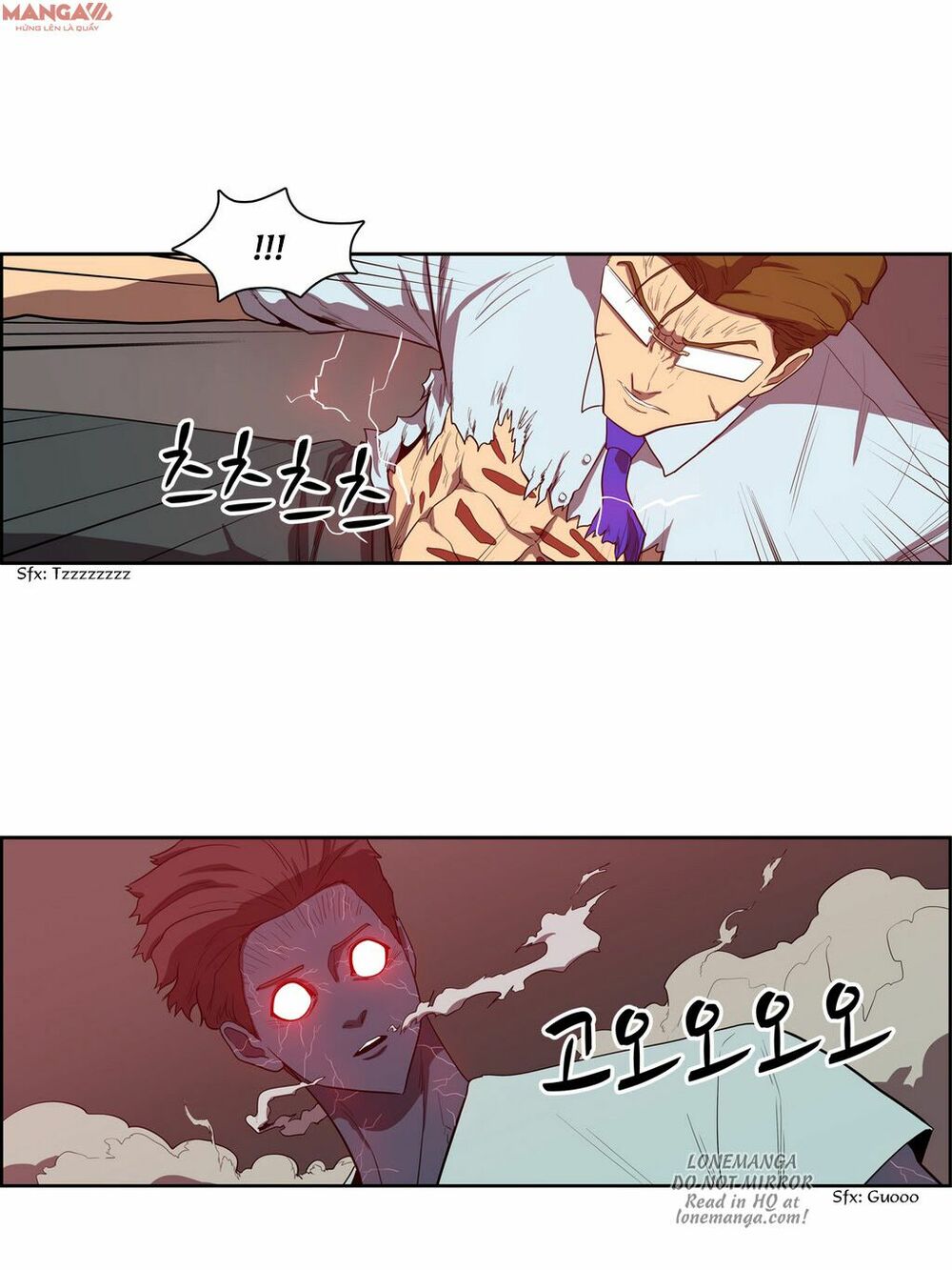 Đọc truyện Eun Aran - Cao thủ Murim - Chap 61