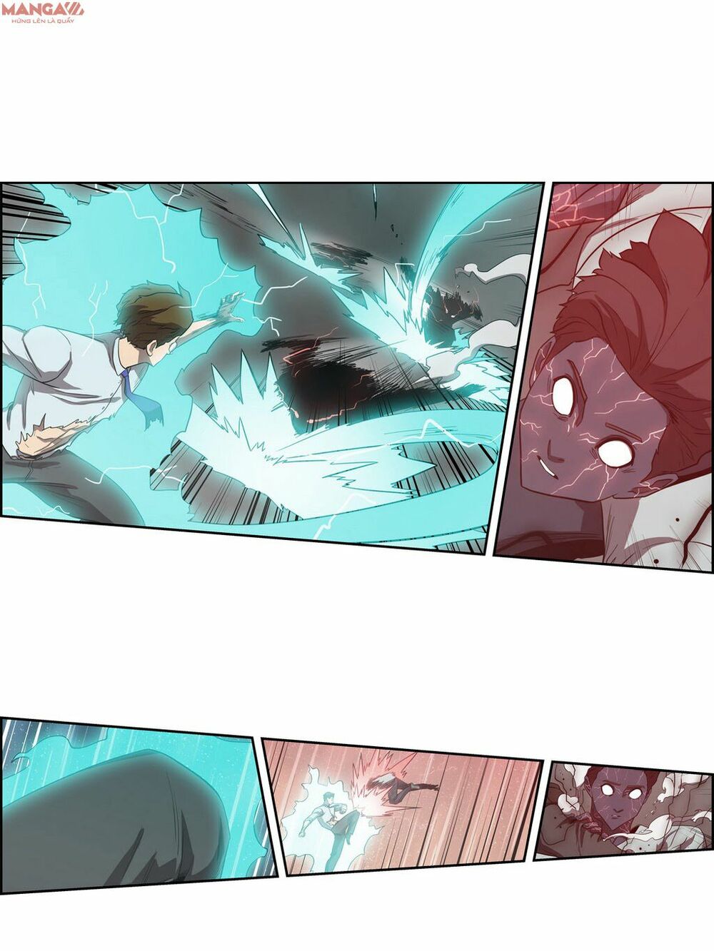 Đọc truyện Eun Aran - Cao thủ Murim - Chap 62