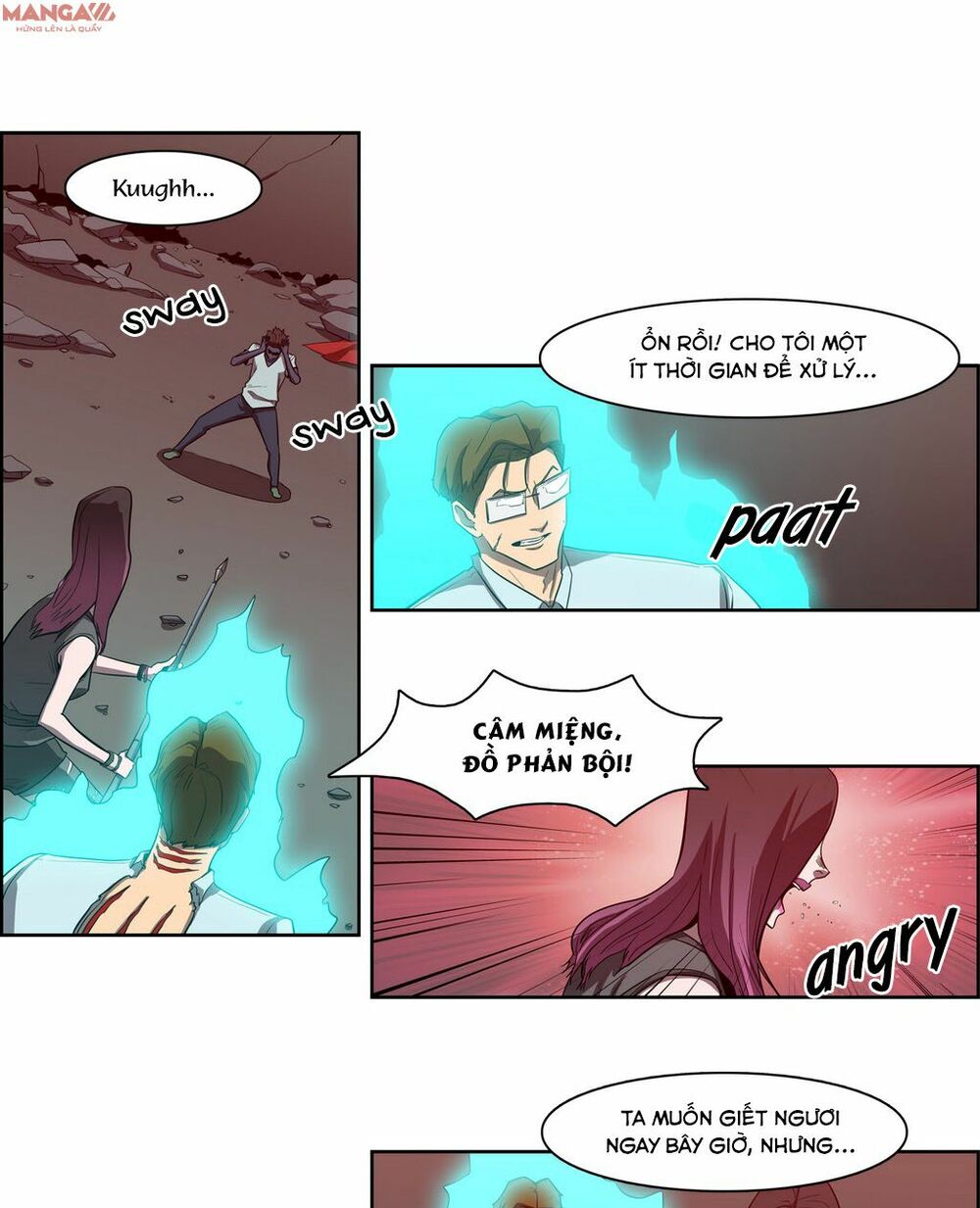 Đọc truyện Eun Aran - Cao thủ Murim - Chap 62