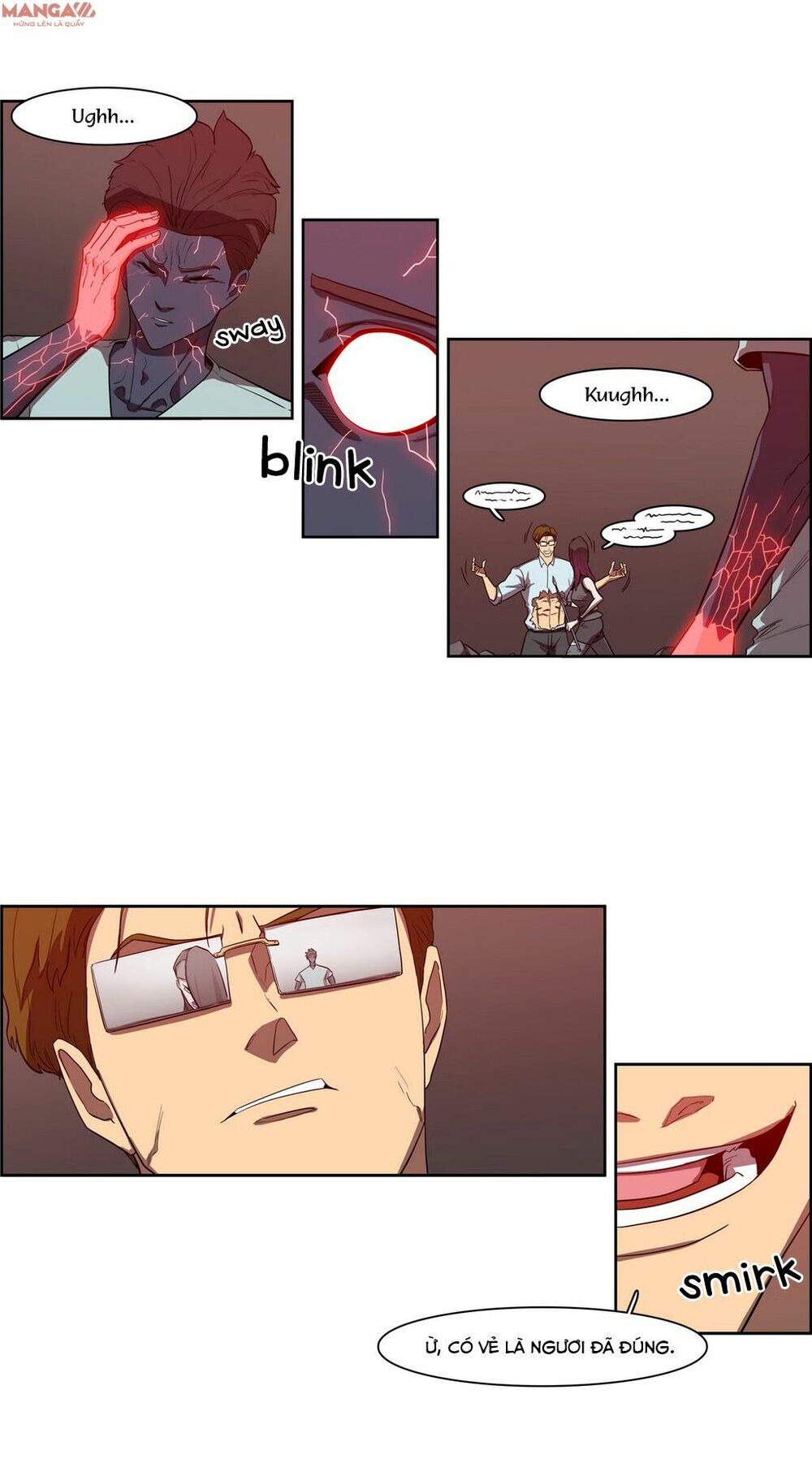 Đọc truyện Eun Aran - Cao thủ Murim - Chap 62