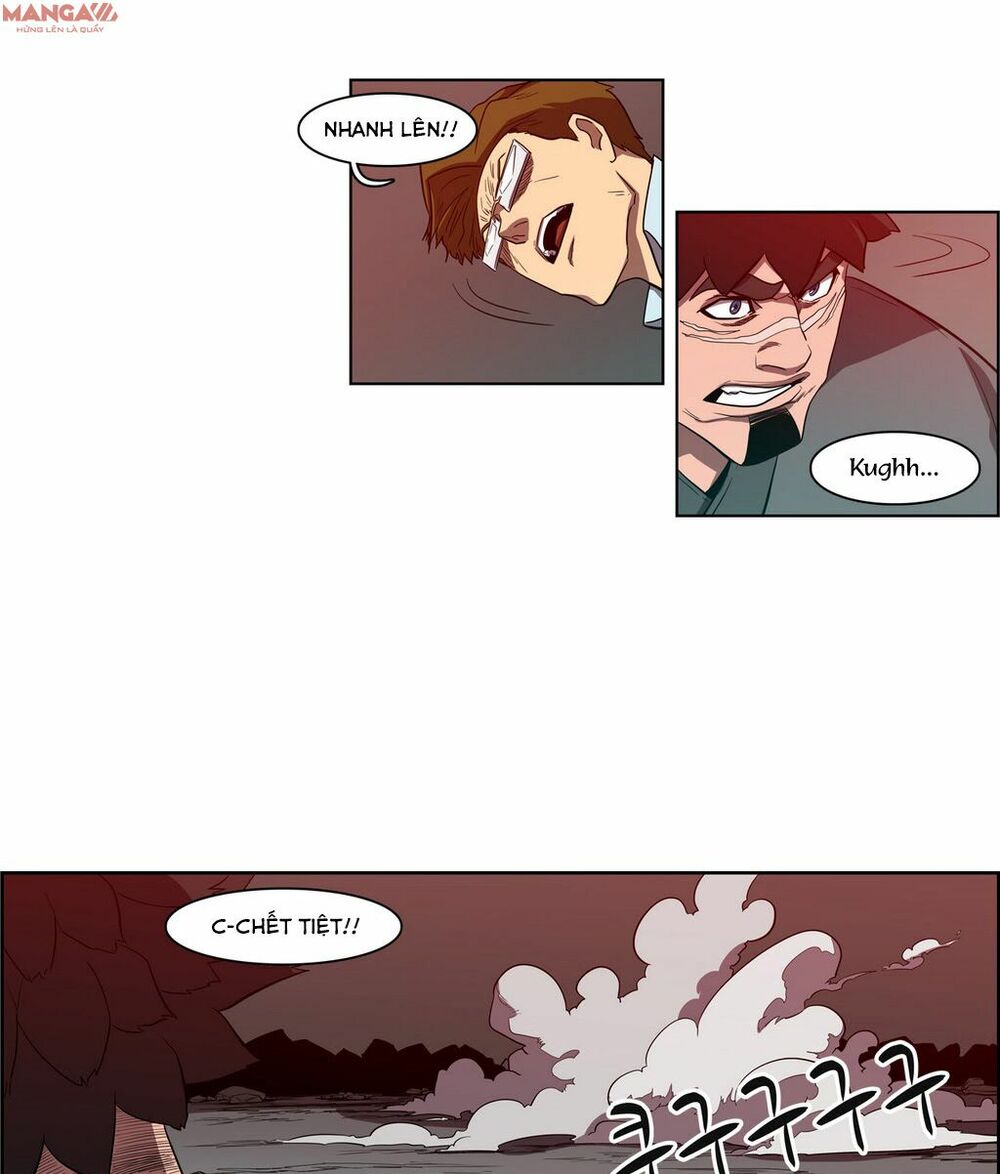 Đọc truyện Eun Aran - Cao thủ Murim - Chap 62