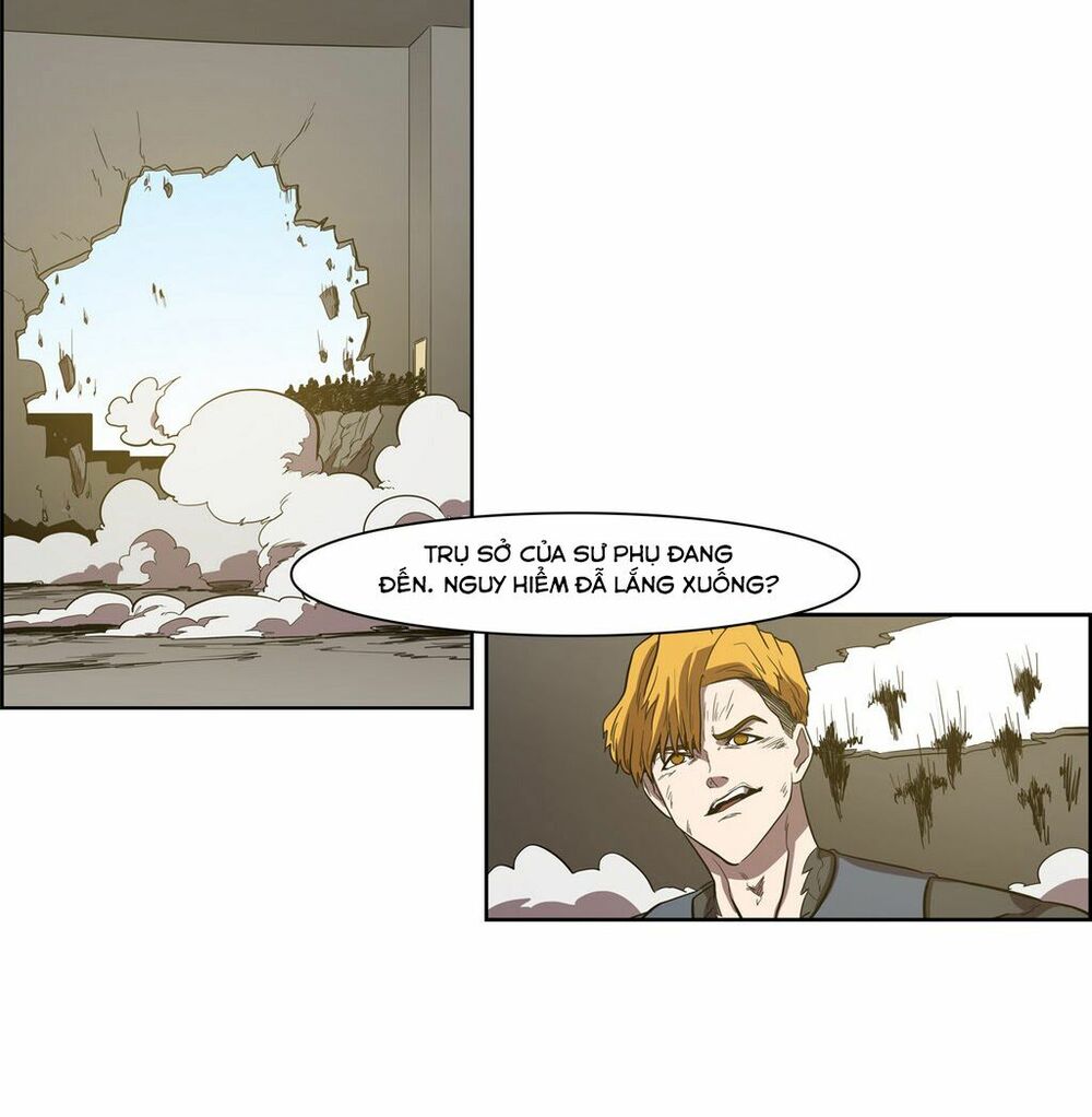 Đọc truyện Eun Aran - Cao thủ Murim - Chap 62