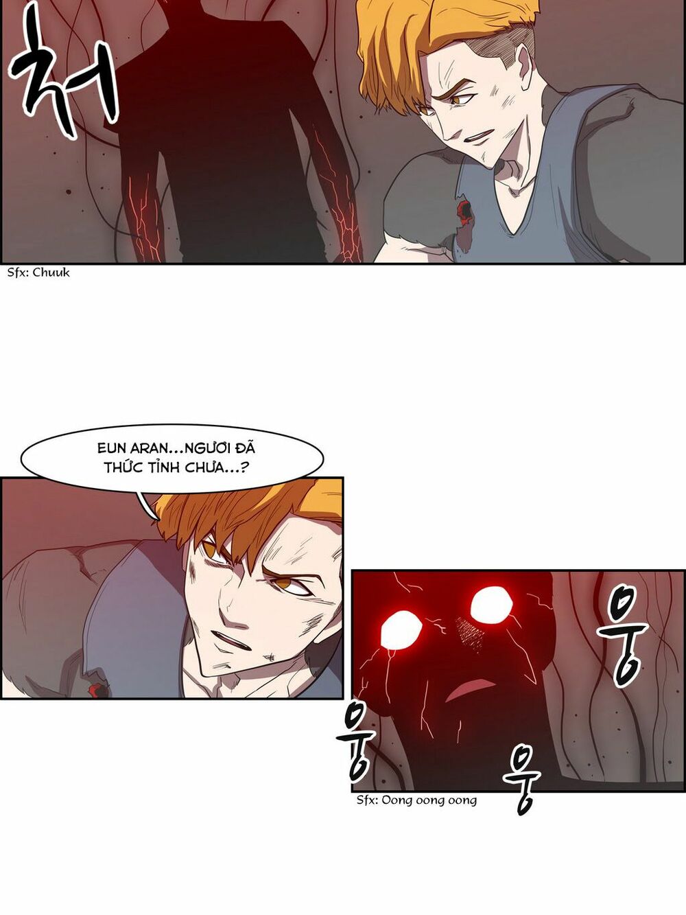 Đọc truyện Eun Aran - Cao thủ Murim - Chap 62