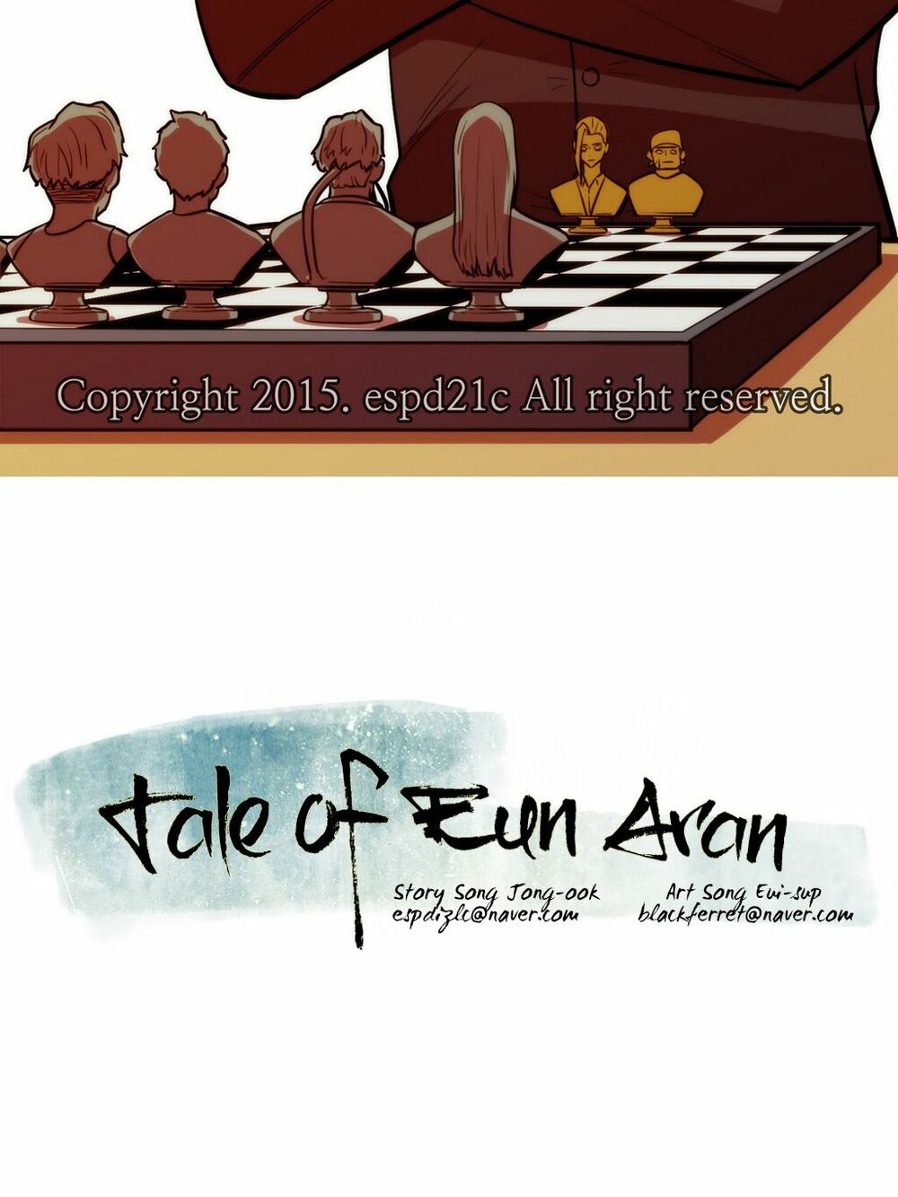 Đọc truyện Eun Aran - Cao thủ Murim - Chap 62