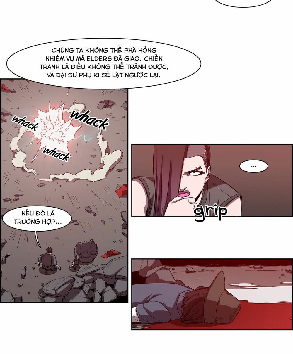 Đọc truyện Eun Aran - Cao thủ Murim - Chap 62