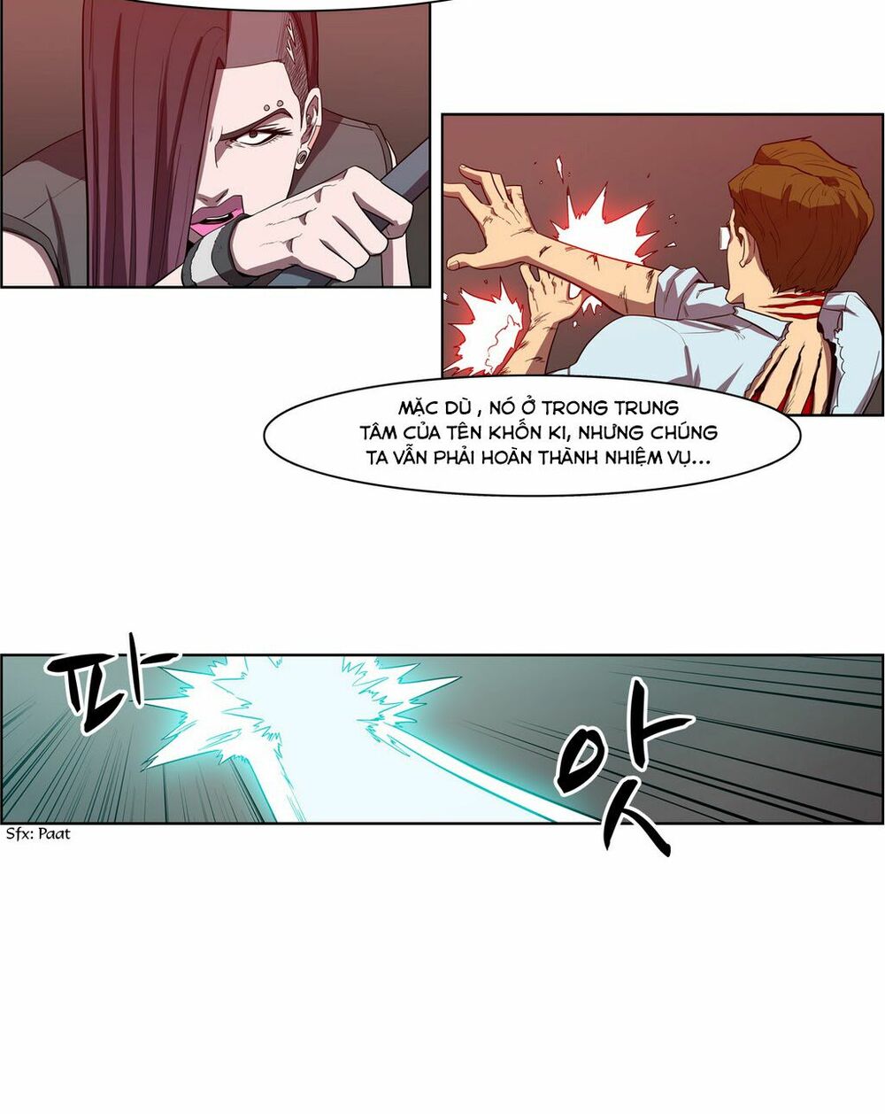 Đọc truyện Eun Aran - Cao thủ Murim - Chap 62