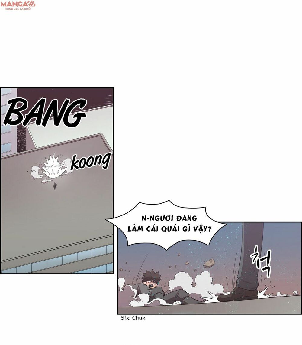 Đọc truyện Eun Aran - Cao thủ Murim - Chap 63