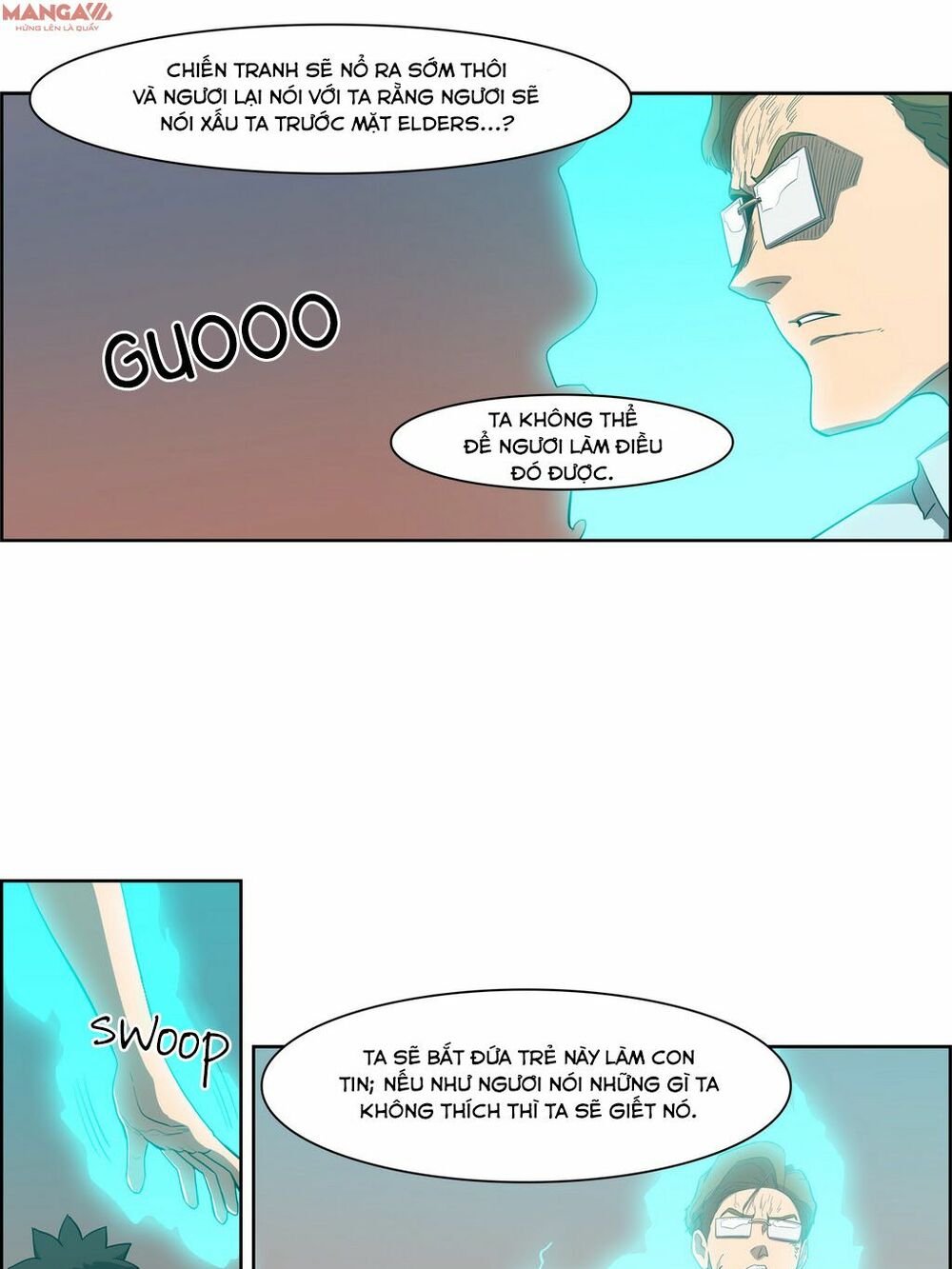 Đọc truyện Eun Aran - Cao thủ Murim - Chap 63