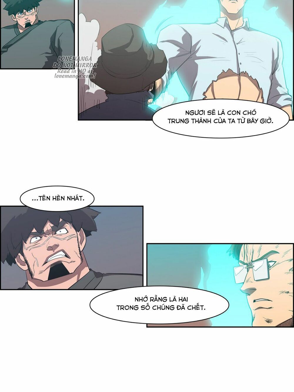 Đọc truyện Eun Aran - Cao thủ Murim - Chap 63