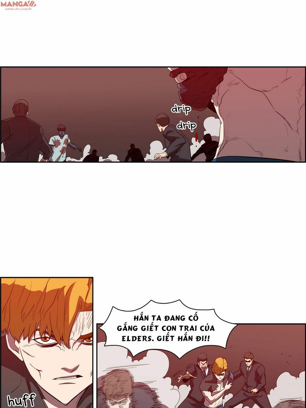 Đọc truyện Eun Aran - Cao thủ Murim - Chap 63