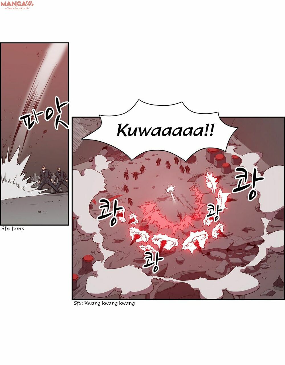 Đọc truyện Eun Aran - Cao thủ Murim - Chap 63