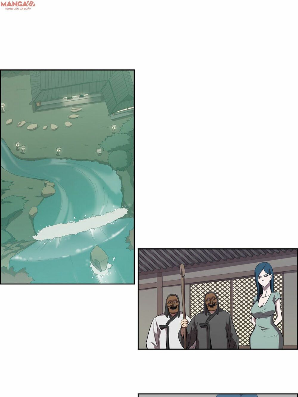 Đọc truyện Eun Aran - Cao thủ Murim - Chap 63