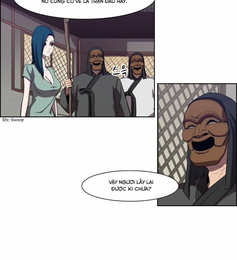 Đọc truyện Eun Aran - Cao thủ Murim - Chap 63