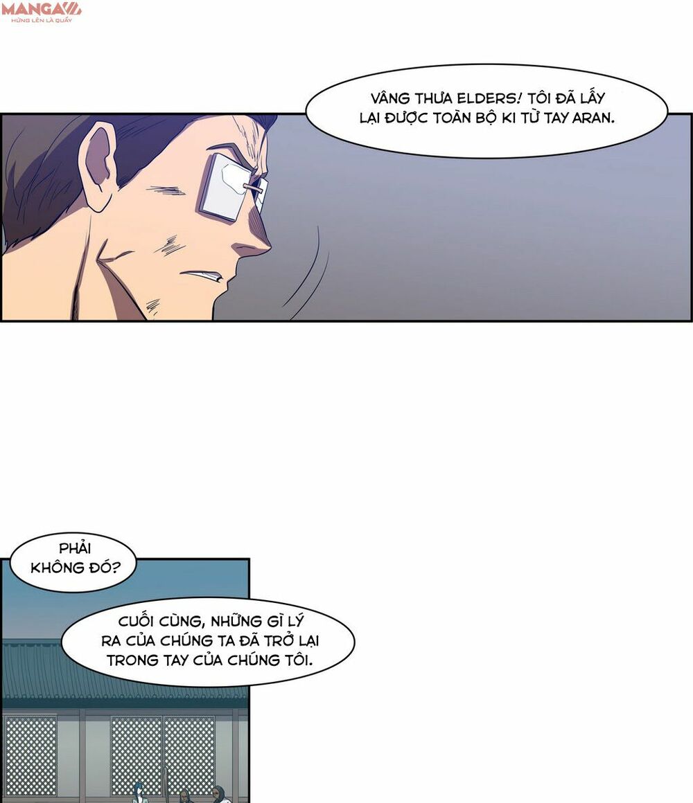 Đọc truyện Eun Aran - Cao thủ Murim - Chap 63