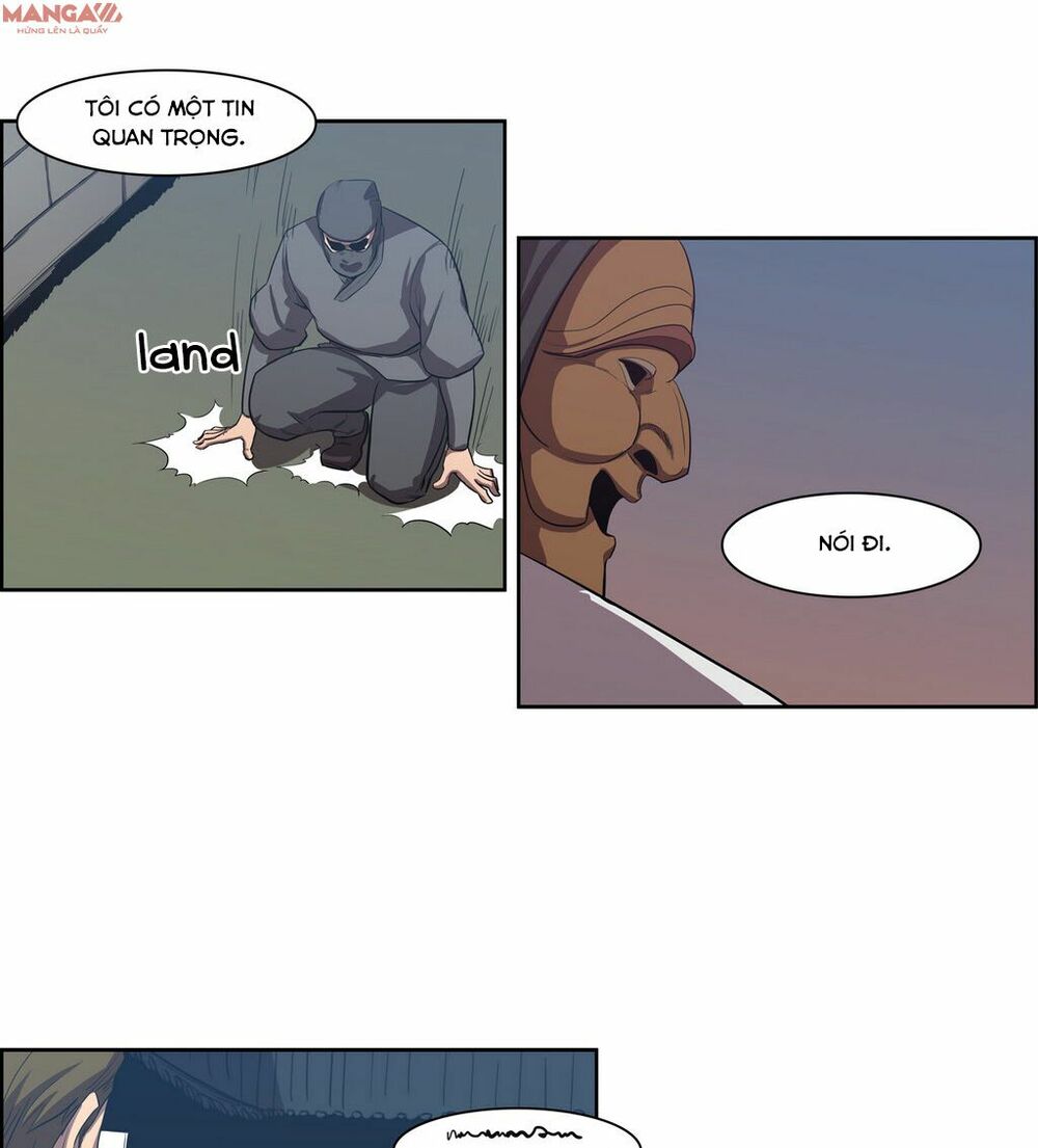 Đọc truyện Eun Aran - Cao thủ Murim - Chap 63