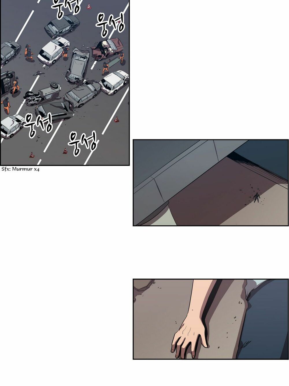 Đọc truyện Eun Aran - Cao thủ Murim - Chap 63