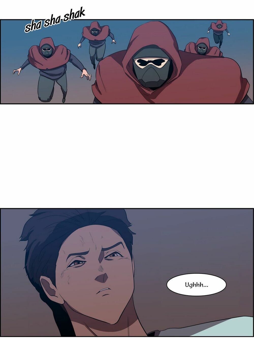 Đọc truyện Eun Aran - Cao thủ Murim - Chap 63